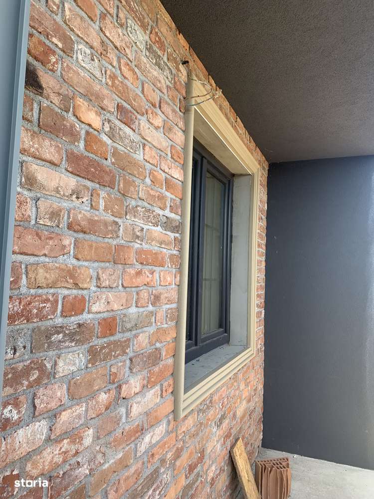 Vila Oslo, 5 camere, arhitectura deosebita, la Nord de Paradisul Verde - Imagine principală: 5/14