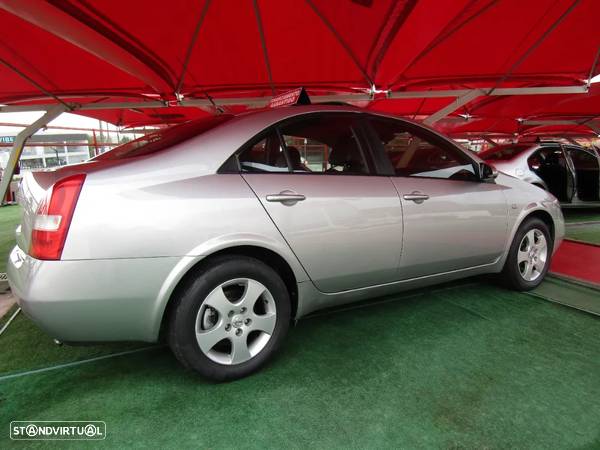 Nissan Primera 1.6 Elegance Top - 18