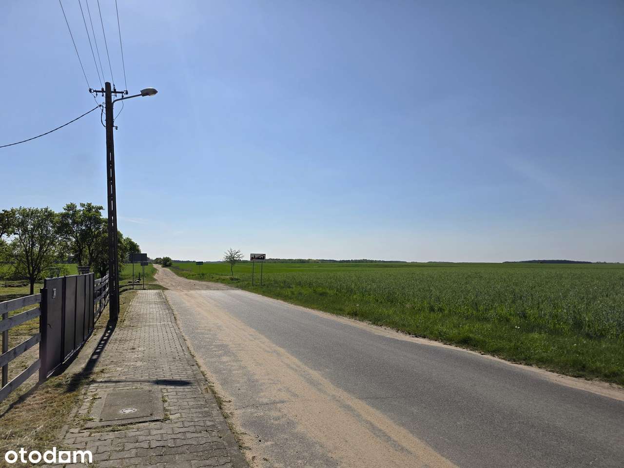 Działka budowlana w Kaszczorze, blisko Jeziora Wieleńskiego-7