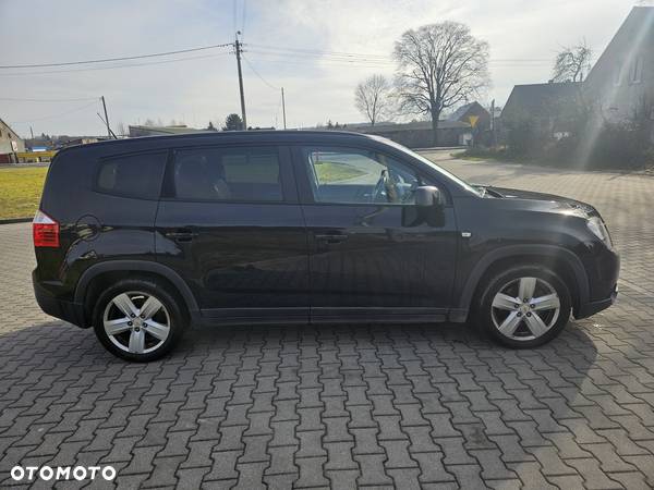 Chevrolet Orlando 1.4T LT+ - 6