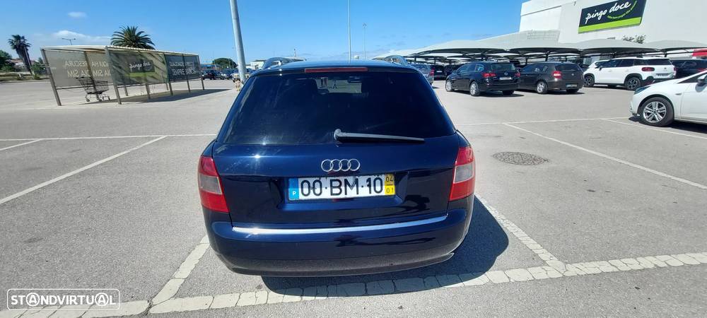 Audi A4 Avant 1.9 TDI M6 - 17