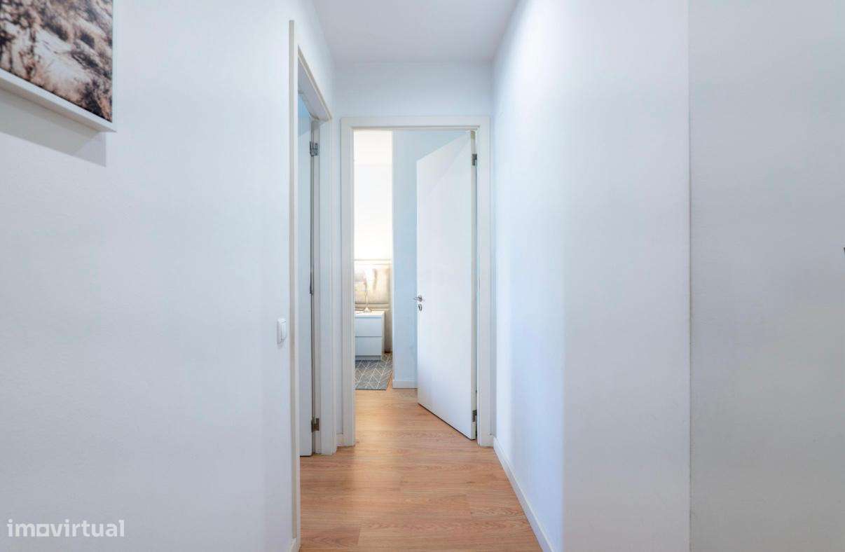 Apartamento T3 Renovado no coração de Matosinhos-9