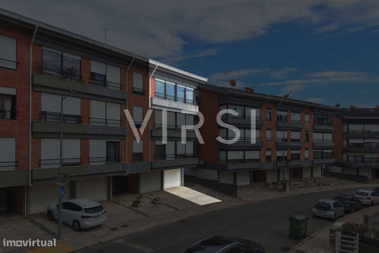 Apartamento T3 duplex c/ garagem em Coimbra - Celas-42
