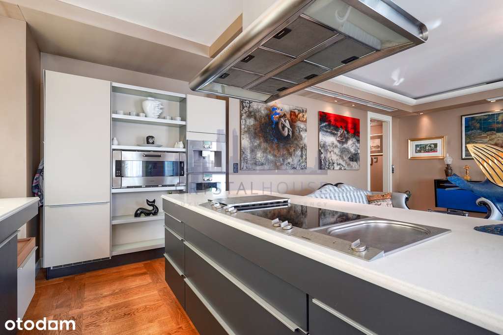 Luksusowy Apartament w Rezydencji Foksal-7