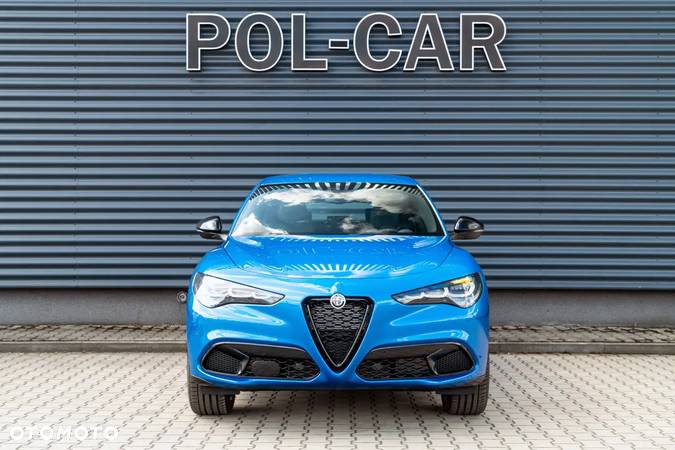 Alfa Romeo Stelvio 2.0 Turbo Veloce Q4 - 2