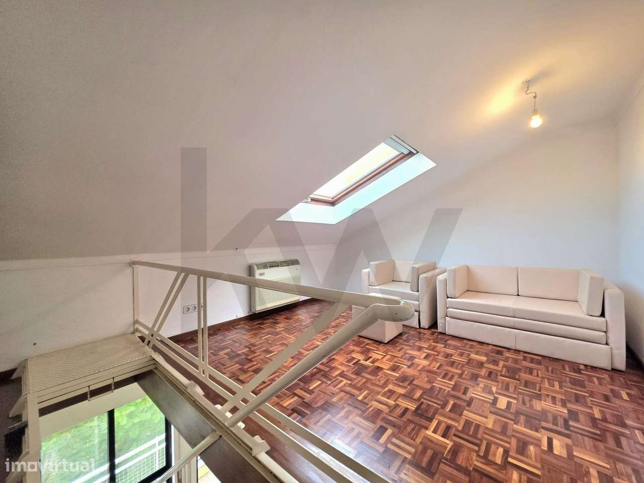 Arrendamento T3 Duplex, Escritório no Sótão e com 2 lugares de parquea - Grande imagem: 4/20