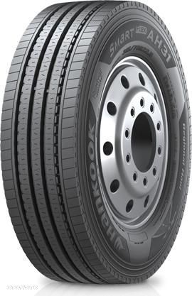 Nowe Opony 355/50R22.5 Hankook AH31 Smart Flex 156K 18PR TL M+S 3PMSF Przód - 1