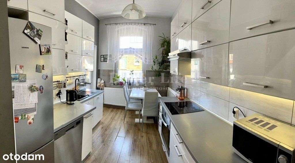 Przestronne 3 pok. mieszkanie w centrum Szczecina-1