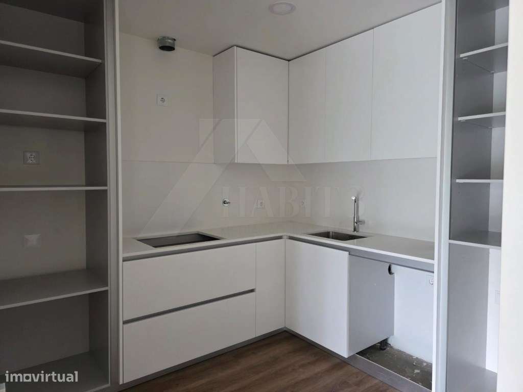 Apartamento T1 Novo em empreendimento de luxo - Grande imagem: 4/11