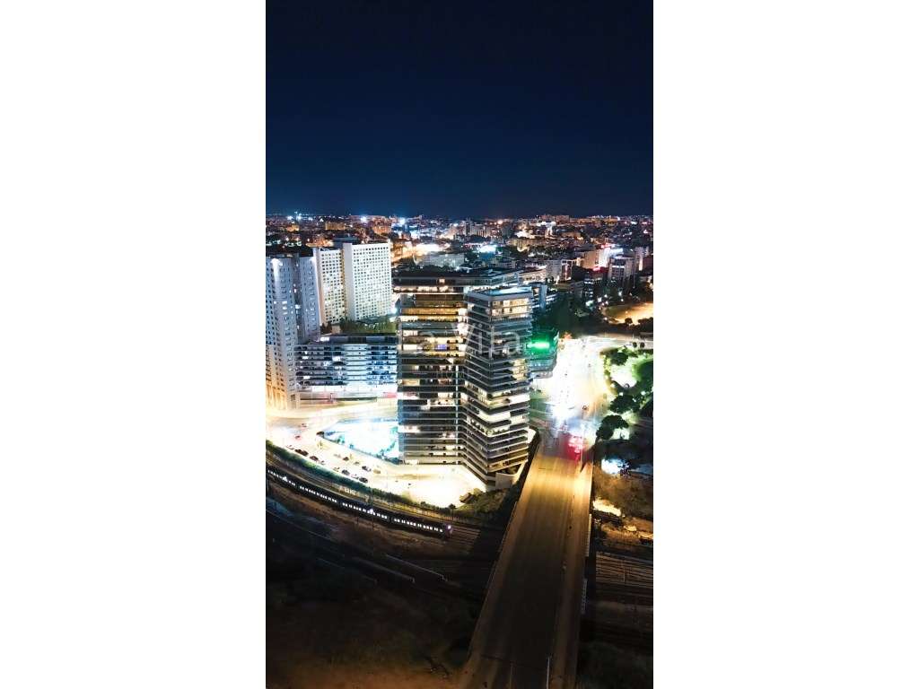 Apartamento T2 Infinity Tower Lisboa.-41