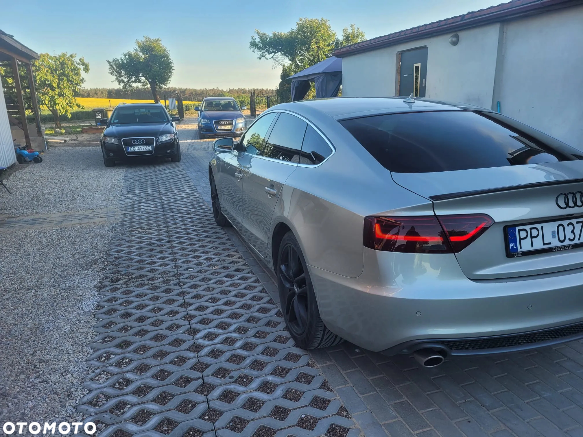 Audi A5 3.0 TDI Quattro S tronic - 3