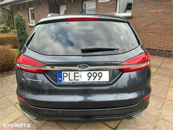 Ford Mondeo Turnier 2.0 EcoBlue Titanium - 5