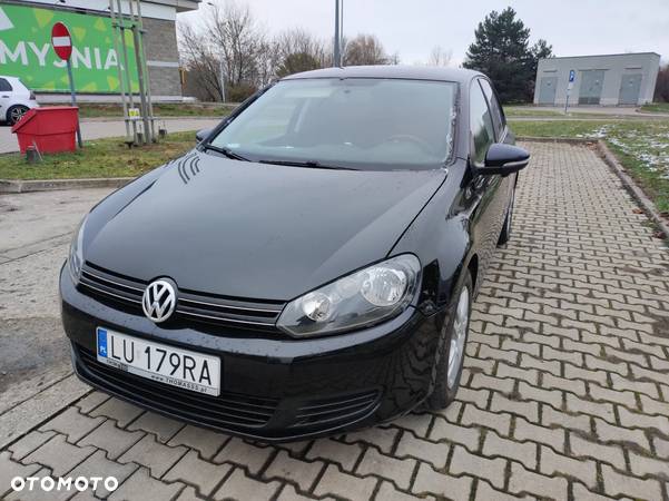 Volkswagen Golf 2.0 TDI DPF Comfortline - 5