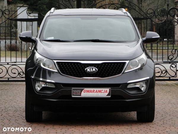 Kia Sportage 2.0 CRDI XL - 5