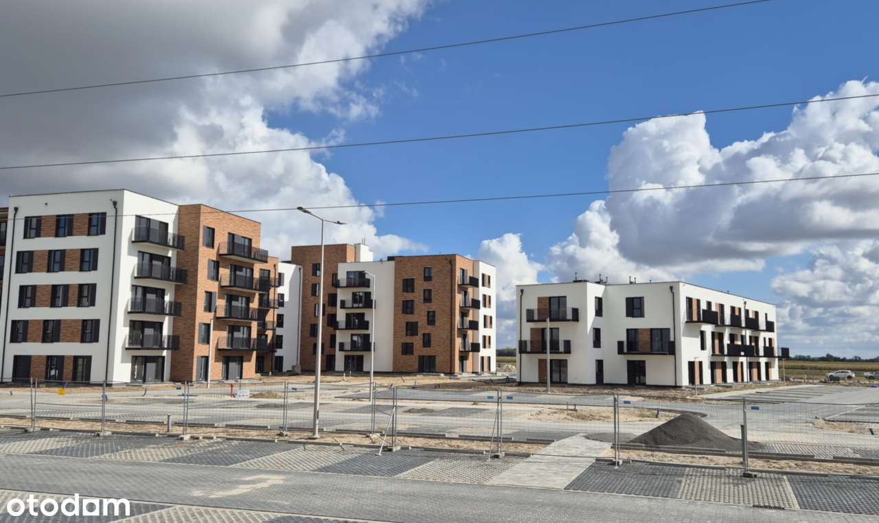 Osobna kuchnia! Balkon z zachodem słońca 3pok. 51 m²| Poznań 12 minut! - Pełny obrazek: 4/13