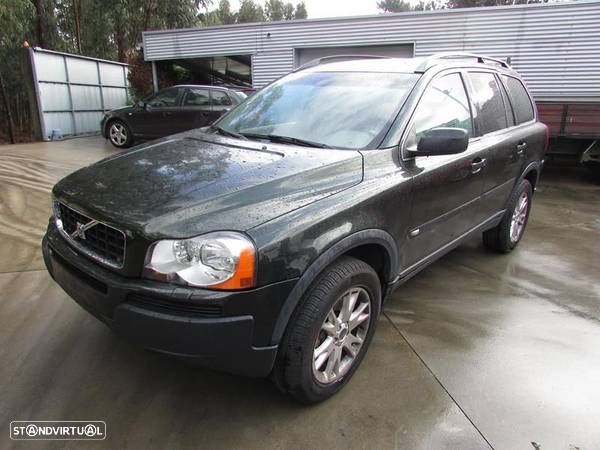 Volvo XC90 2.4 D de 2005 - Peças Usadas (5904) - 2