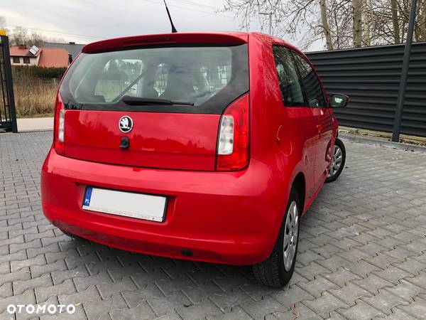 Skoda Citigo 1.0 Monte Carlo - 5