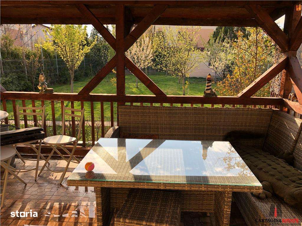 Vila individuala   P+1  Dr. Bisericii  teren 720mp-13