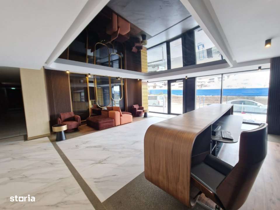 Apartament premium 2 camere, mobilat complet, ansamblul YACHT KID-Brb.-14