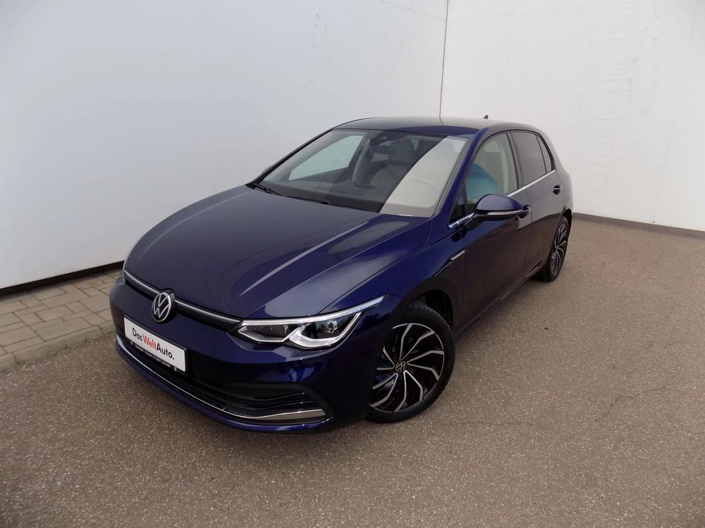 Volkswagen Golf VIII [2020 - Prezent] 1.5 TSI ACT Style 2021