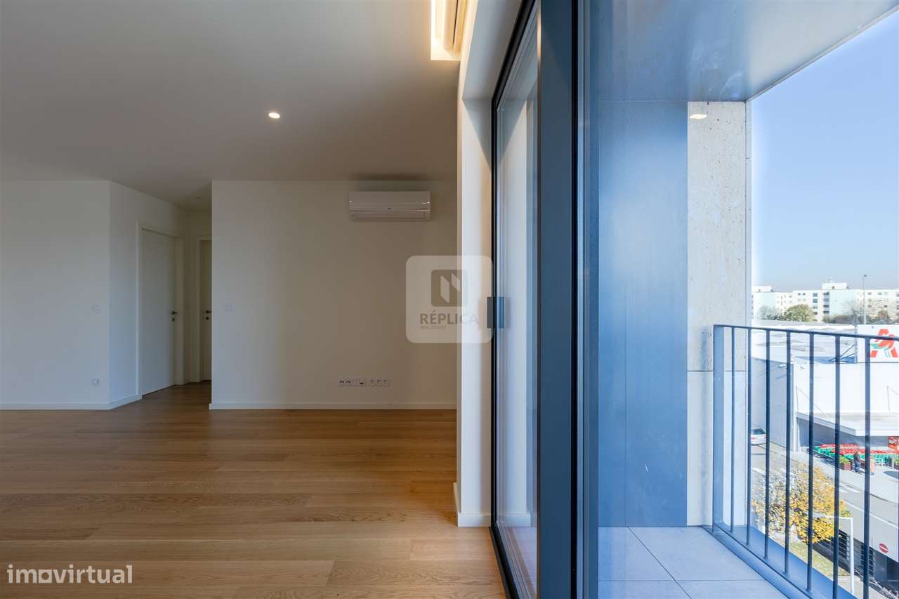 T2 Novo Varanda Canidelo | T2 novo Gaia | Apartamento Le Parc-14