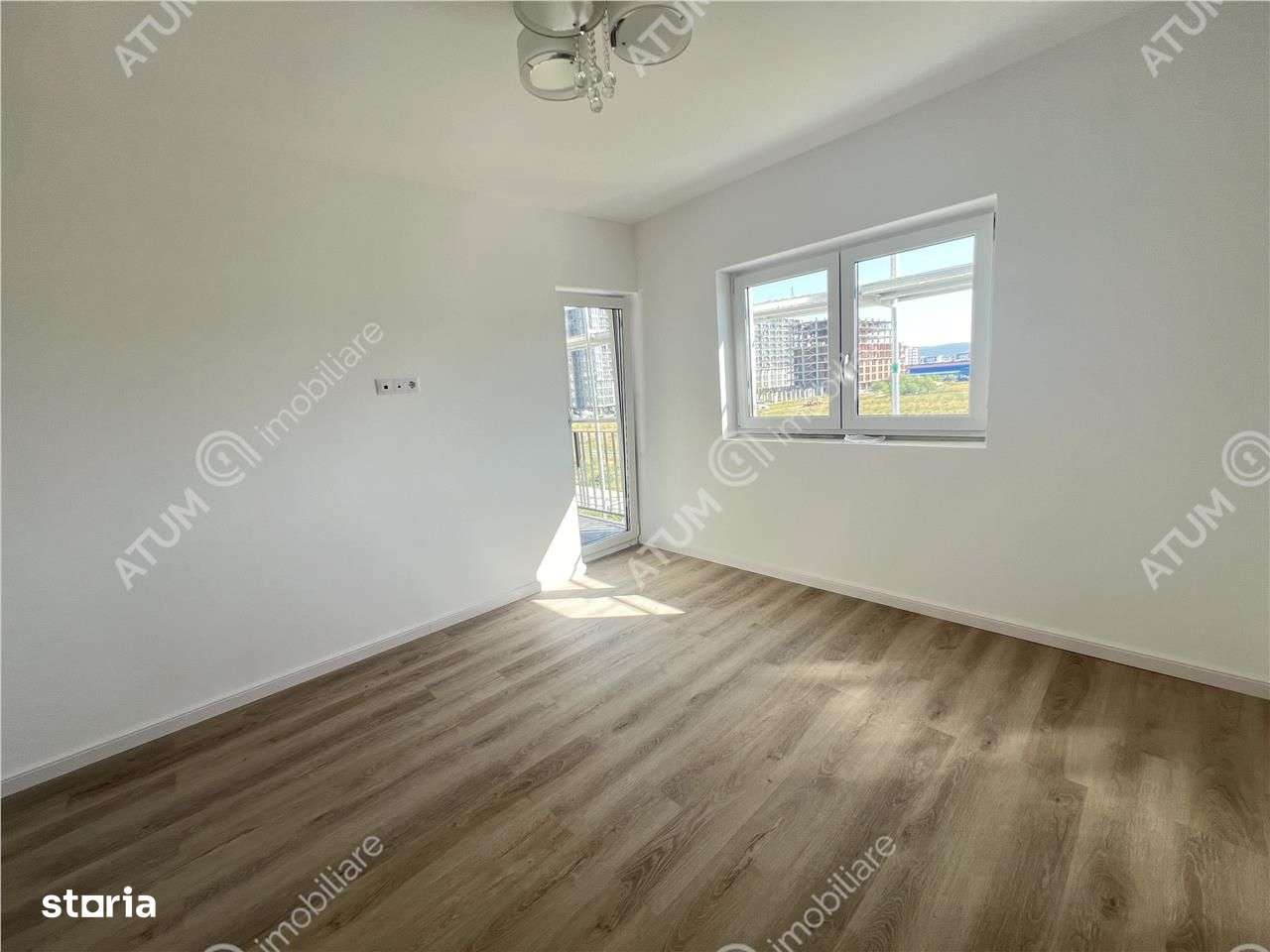 Apartament la cheie 2 camere si gradina proprie117 mp zona Dna Stanca - Imagine principală: 3/15