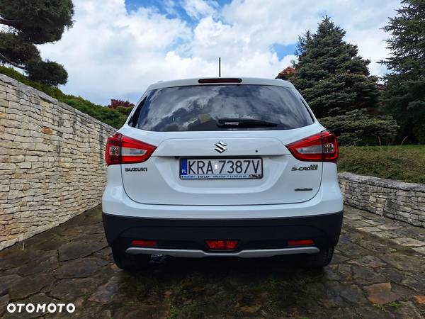 Suzuki SX4 S-Cross 1.0 T Premium 4WD - 4