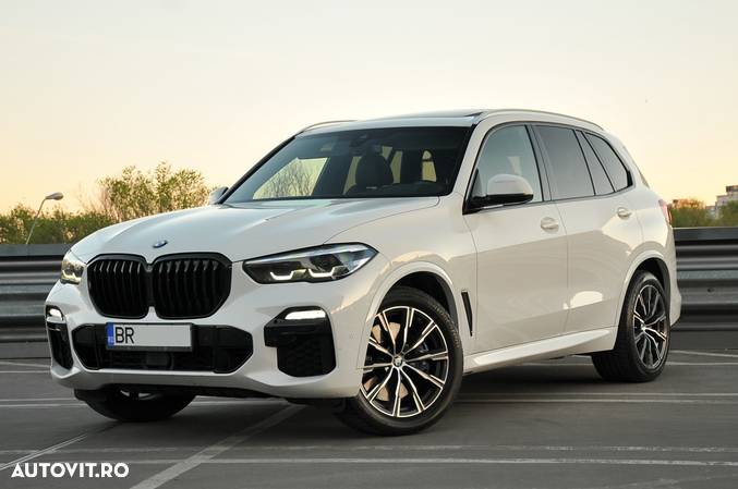 BMW X5 xDrive30d AT MHEV - 1