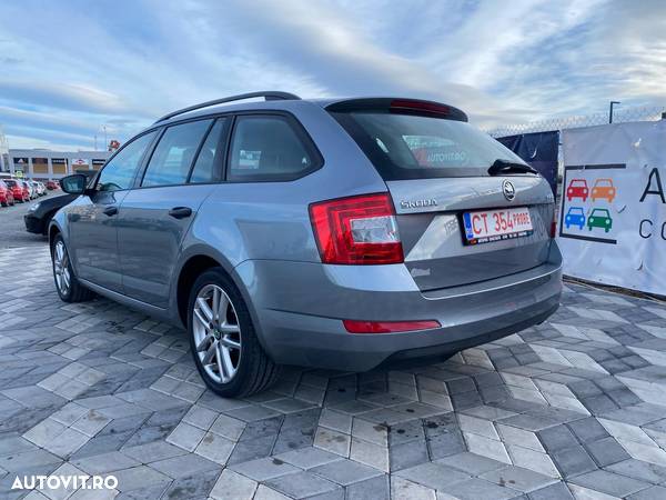 Skoda Octavia 1.2 TSI ACTIVE - 4