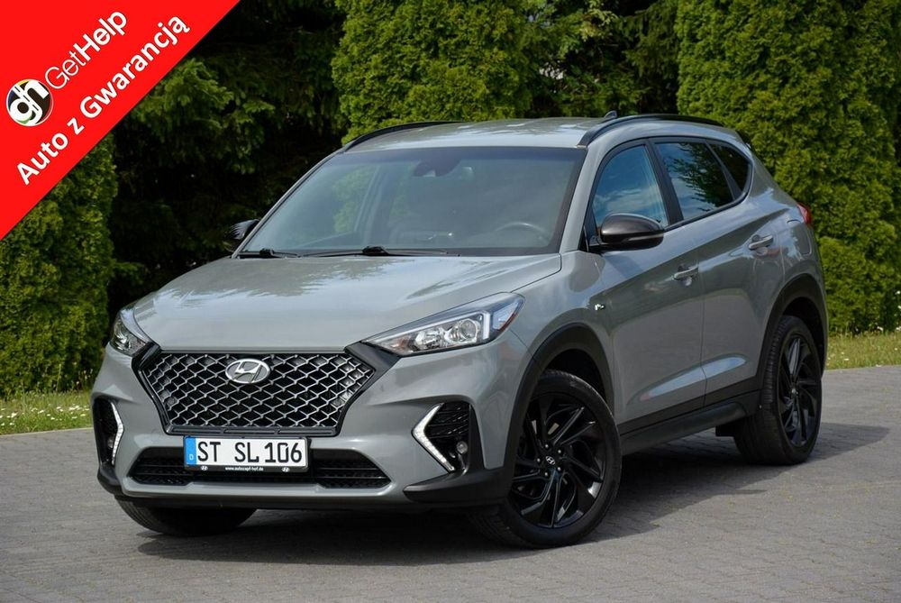 Hyundai Tucson III (2015-2020) 1.6 T-GDi N Line 2WD DCT 2019
