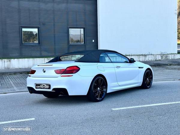 BMW 640 d Cabrio M Sport Edition - 15