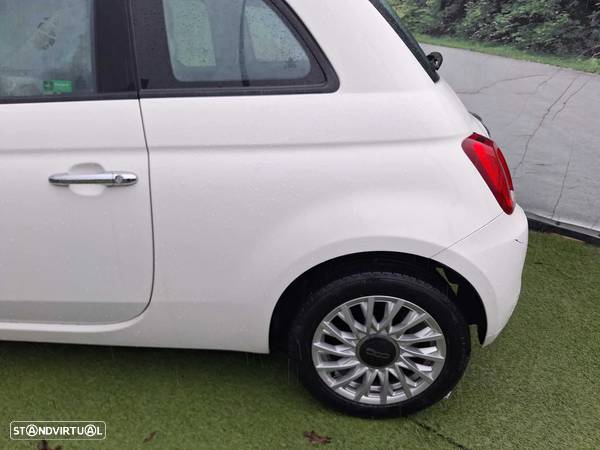 Fiat 500 1.0 Hybrid Lounge - 6