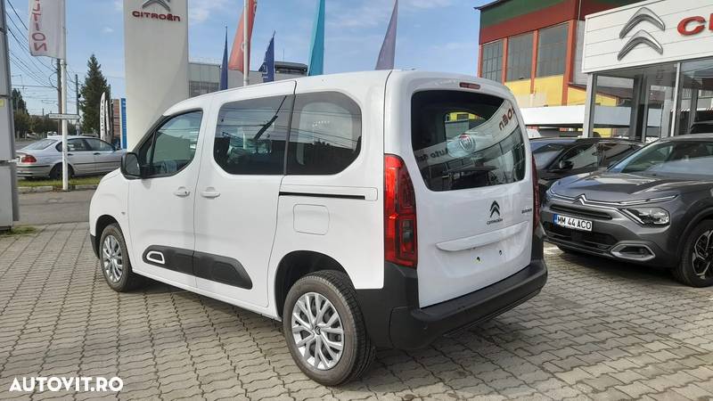 Citroën Berlingo 1.5 BlueHDi 100 S&S BVM6 Feel - 6