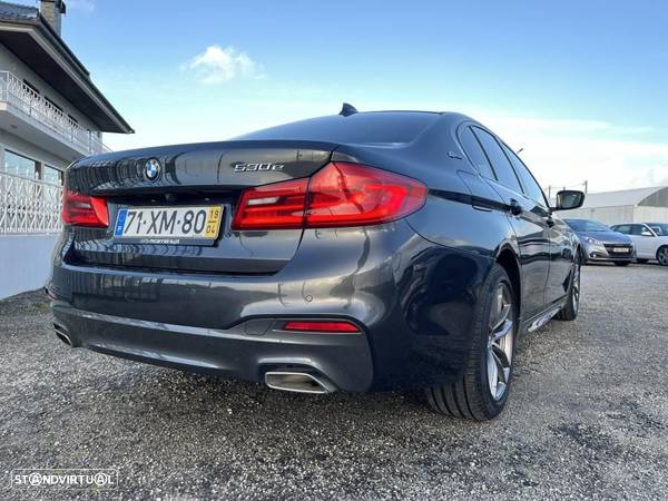 BMW 530 - 5