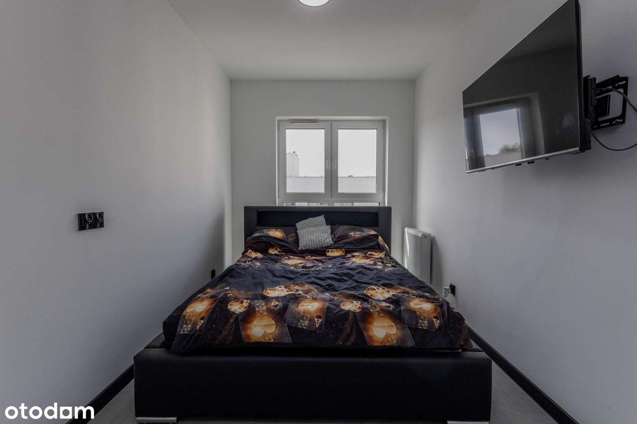 Apartament z garażem w malowniczej okolicy, ul. Sosnowa Rybnik-12