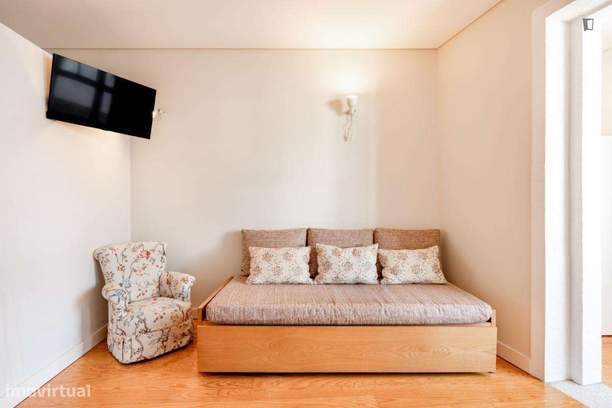 Estúdio - localizado em Santo Ildefonso Porto - Grande imagem: 4/10