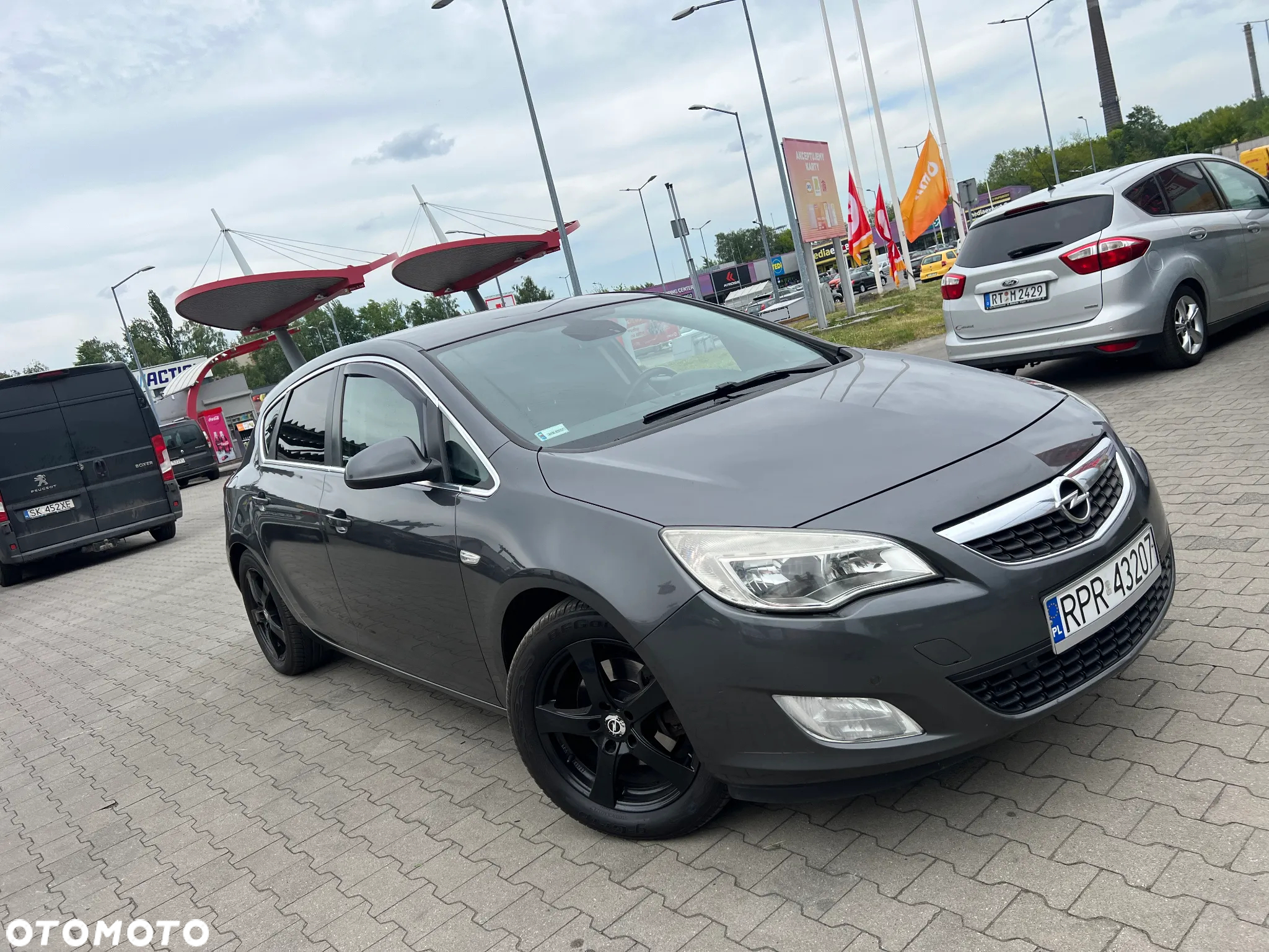 Opel Astra III 1.7 CDTI Cosmo - 9