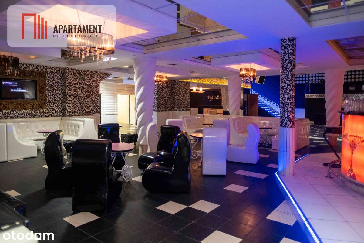 Prestiżowy lokal komercyjny po dawnym klubie Epoka - Pełny obrazek: 4/20