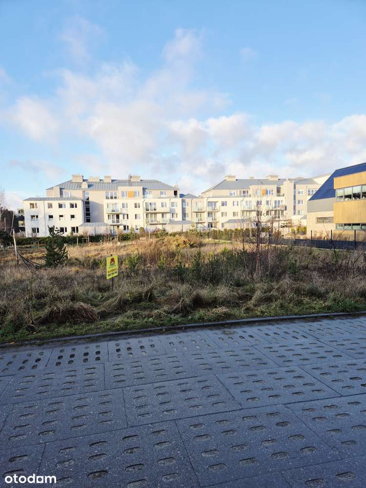 Okazja!!! ul. Lazurowa duża działka z szerokim frontem - Pełny obrazek: 5/5