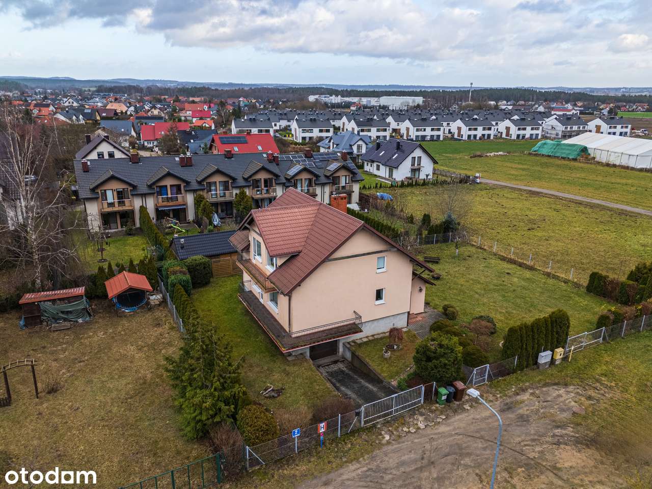 Banino Jesionowa |Piwnica |Dwie działki |Od zaraz-14