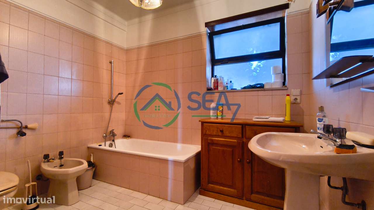 Apartamento T3 I Terraço I Garagem I Esposende-21