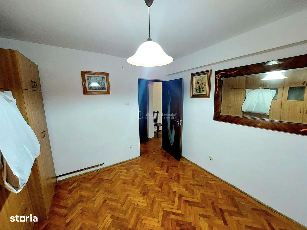 4 camere, 80 mp , etaj 4, zona Balcescu, Aleea Parcului-9