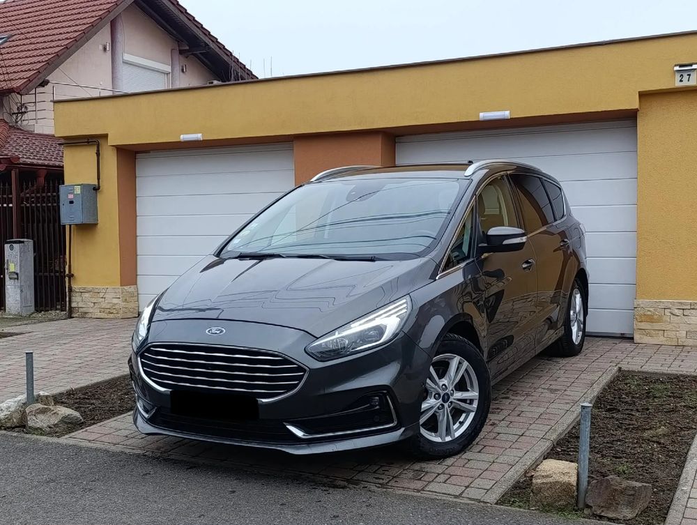 Ford S-Max 2020