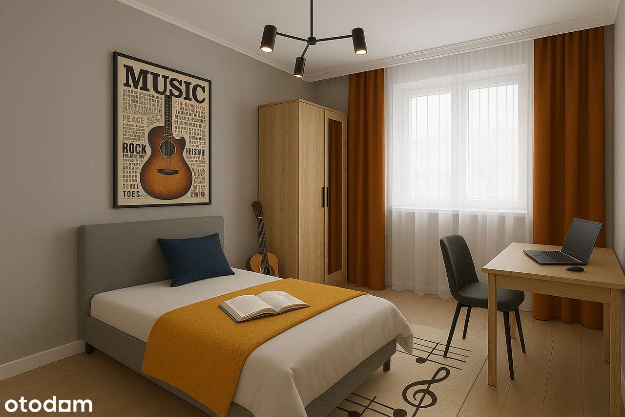 GOTOWE • 3 POKOJE NAROŻNE WSCHÓD-POŁUDNIE • SUPER CENA 11.900 / m2-0