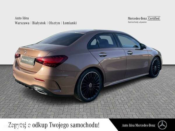 Mercedes-Benz Klasa A 200 AMG Line 7G-DCT - 7