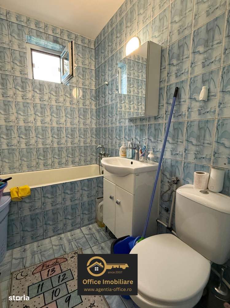 George Cosbuc langa scoala N.Iorga apartament 2 camere - Imagine principală: 3/9