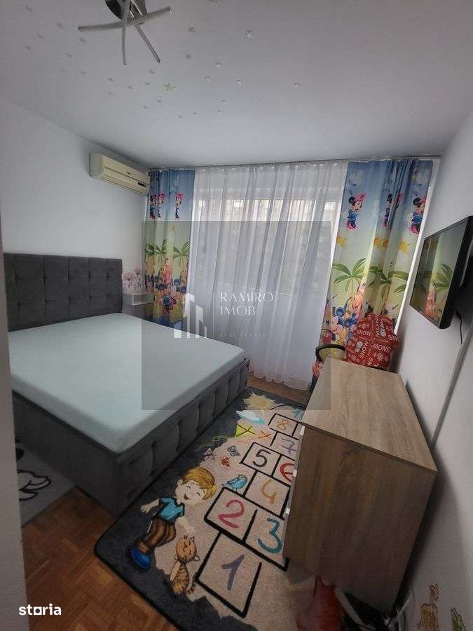 Apartament 2 camere Soseaua Giurgiului / Drumul Gazarului x