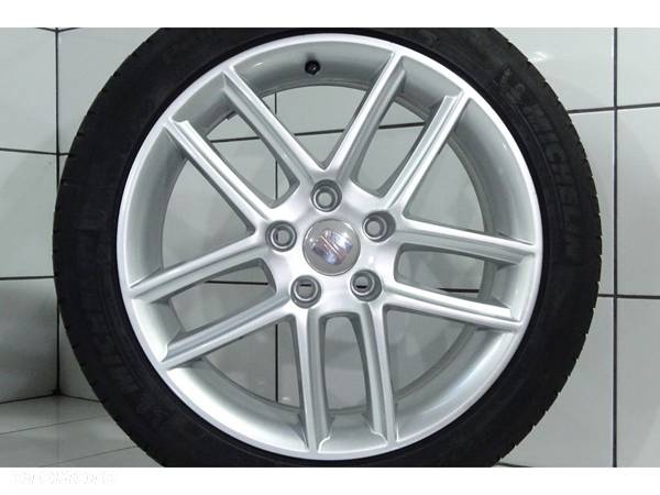 Koła letnie SEAT  17" EXEO LEON ALTEA TOLEDO - 5