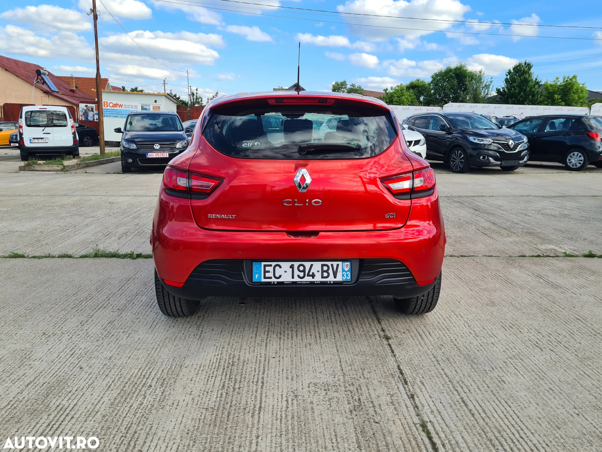 Renault Clio dCi 75 Expression - 36