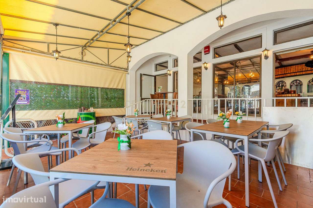 Bar para Trespasse em Albufeira-16